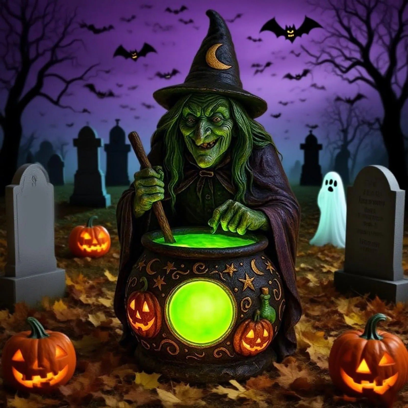 Halloween Lamp